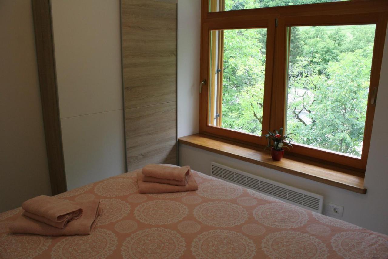 Apartments Jez Slap ob Idrijci Екстериор снимка