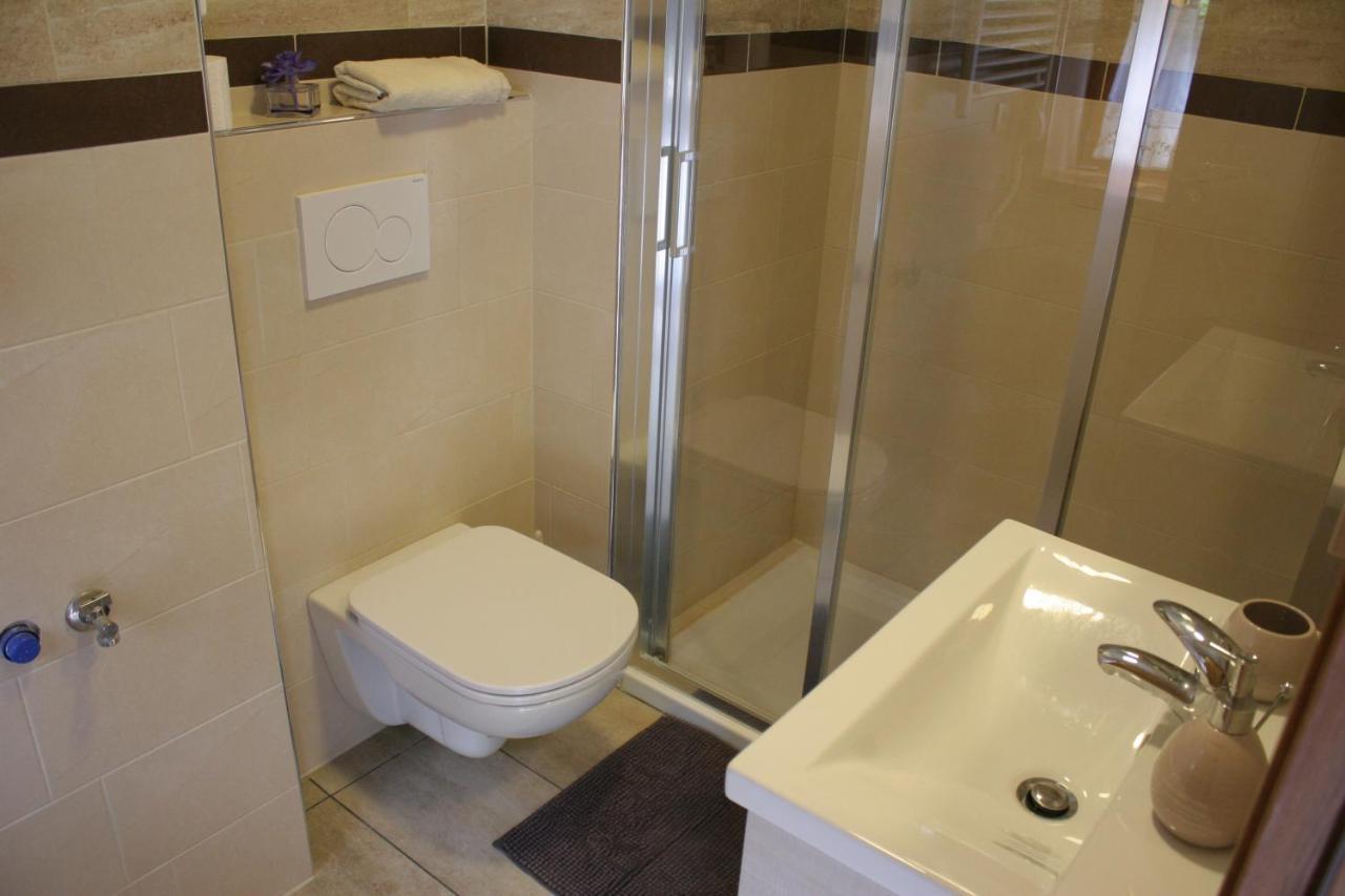 Apartments Jez Slap ob Idrijci Екстериор снимка